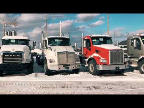 Simard Suspensions winter 2018