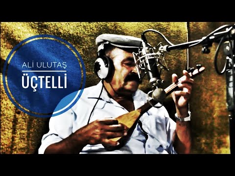 Ali Ulutaş - Üçtelli Stüdyo Kaydı 1 (Emre Dayıoğlu Arşivi)