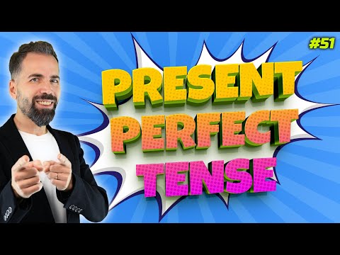 Present Perfect Tense Konu Anlatımı #51