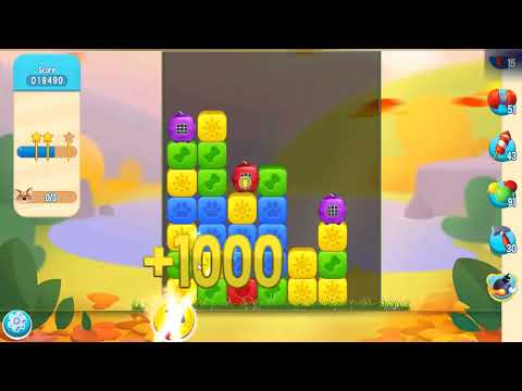 Pet Rescue Saga Level 9153 - NO BOOSTERS | SKILLGAMING ✅