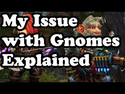 My Issue With Gnomes Explained (live stream excerpt)