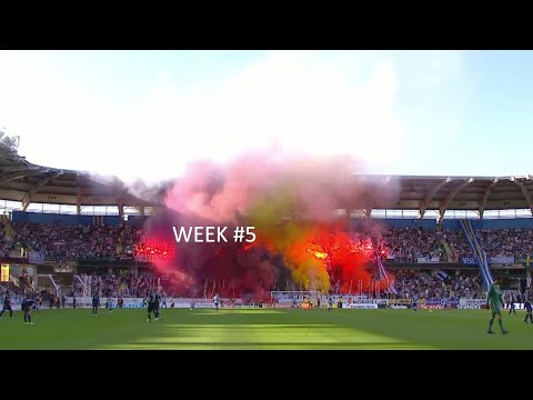 Derby of Göteborg! | WEEK #5