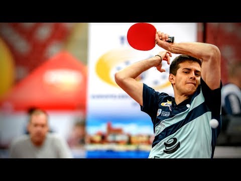 Wang Jianan 汪佳男 - Konrad Kulpa 2:3 [LOTTO Superliga