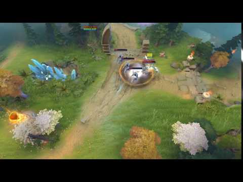 Dota 2 Visage counter pick: Timbersaw