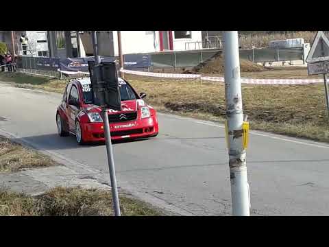 18° Rally colli trevigiani 2022 - C2 S1600