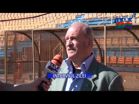 INTERVIUL ZILEI - VASILE "BABA" UNGUREANU