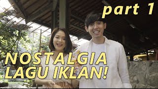 Download lagu NOSTALGIA LAGU IKLAN LEGENDARIS | PART 1 - Feat. Yessiel Trivena, Saung Angklung Udjo mp3