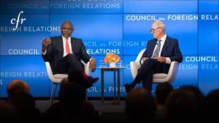 Thumbnail for A Conversation With Tony Elumelu