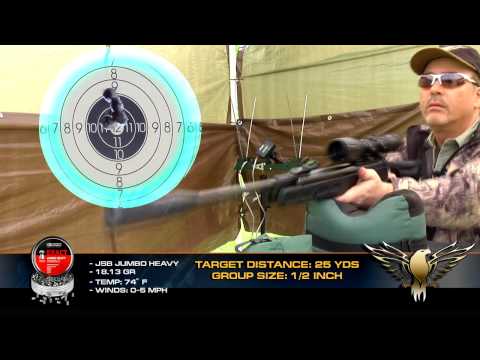 Airgun Reporter, Umarex Octane Air Rifle