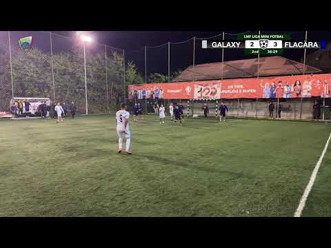 Galaxy - Flacăra  Liga B