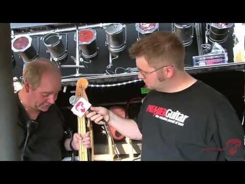 Rig Rundown - Roger Waters' The Wall Tour: Roger Waters