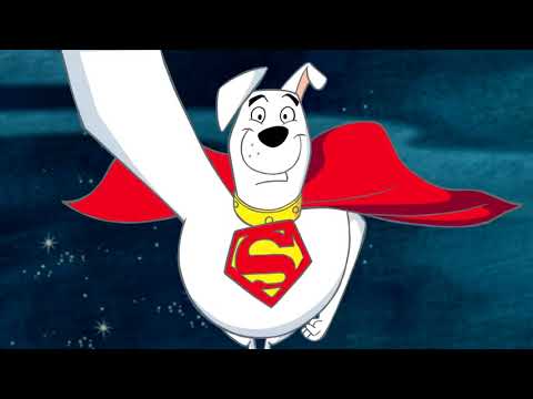 Krypto: O Super Cão (abertura) - Seriados e…