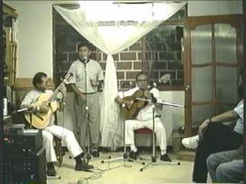 SOL Y LUNA - Angel Carpio - Rolando Vento - Cholo Berrocal
