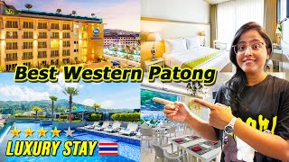Best Western Patong Phuket | Patong Beach Hotel Tour & Luxury Room Review