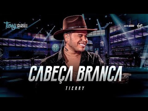 Tierry - CABEÇA BRANCA ( DVD / O Pai das Crianças)