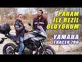 Servis Beni Bıktırdı Yamaha Tracer 700 İnceleme Kullanıcı Yorumu Kolaçan 2022