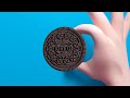 OREO Wonder Flavors X Candy Crush Collaboration Special Effects