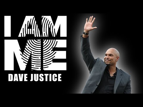 Who is DAVE JUSTICE?! | I AM ME SHOW