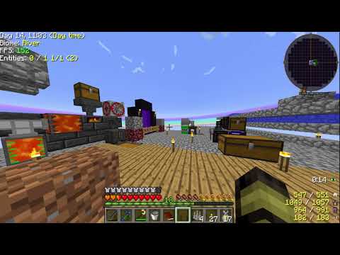 Episode 10 - Project Ozone 2 Reloaded - KAPPA MODE - Minecraft 1.7.10 ModPack