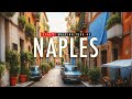 The Most Colorful city in Italy - Naples - Walking Tour 4K60fps HDR