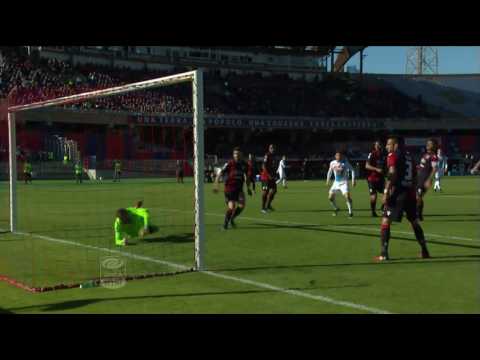 Cagliari-Napoli 0-5 16a Giornata Serie A TIM 16/17 - HighLights