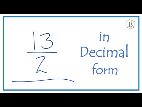 2 13 As A Decimal
