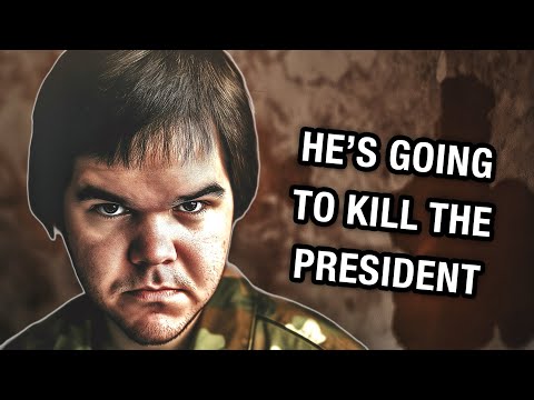 He’s Going To Kill The President 