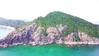 preview picture of video 'Pulau Sibu ( Sibu Island ) 2018'