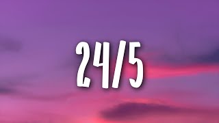 24/5 Music Video