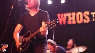 Randall Scott White debut at Star Theatre, Portland Oregon 2015