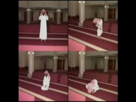 The Prophets Prayer Described (English)