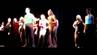 Sing! - A CHORUS LINE