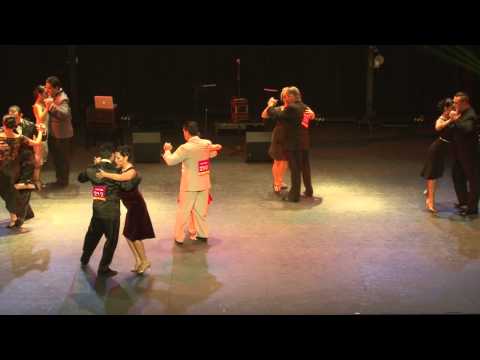 04 Ronda 2 Tango Pista Clasificatorias. Preliminar Oficial Valparaiso Chile 2015