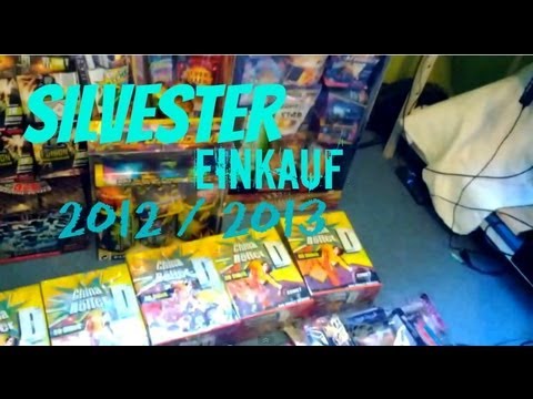 Silvester Einkauf [300€] (28.12.12) 2012/2013 HD