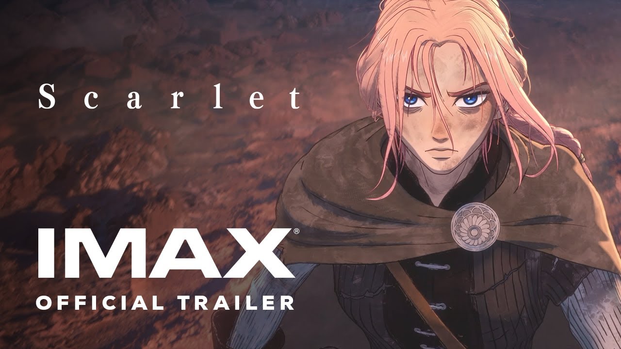 Miniature de la vidéo Official Trailer 2 [Subtitled] du film Scarlet et l'éternité