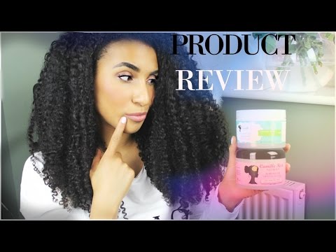Camille Rose Naturals Product review | Curly Proverbz