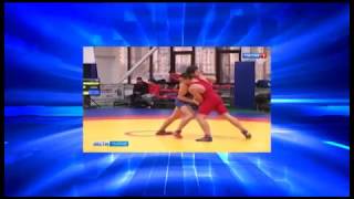 Греко-римская борьба «Юность России»