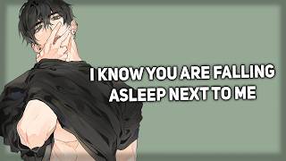 Download lagu Boyfriend sees you falling asleep while he talks about you [Sleep Aid] [ASMR Boyfriend] mp3