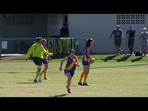 2019 QFAW Division 2 North Grand Final – Q2