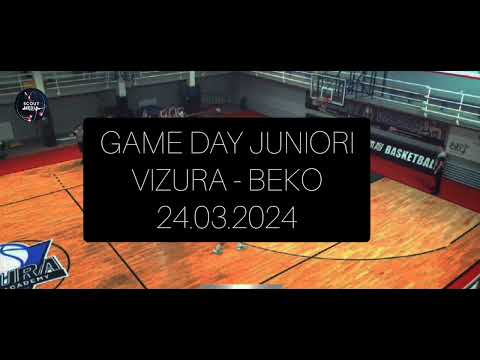 Juniori VIZURA - BEKO