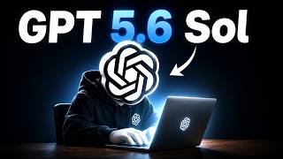GPT 5.6 Sol Made This Entire Video
