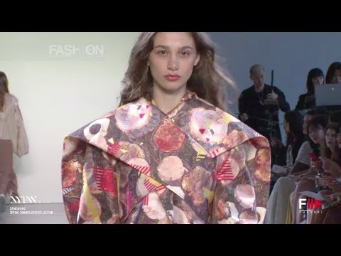 DAMOWANG Spring 2020 New York - Fashion Channel