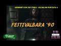 VENERDÌ CON ZIO TIBIA 03 08 1990 Puntata 4 Clip 3 FESTIVALBARA 90
