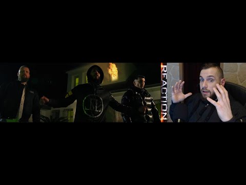 Seyed X Kollegah X Asche - Vollmond - Reaction | Bester Kolle Part seit Alphagenetik?