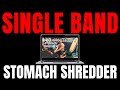 🔥SINGLE-BAND STOMACH-SHREDDER! | BJ Gaddour Resistance Bands Workout