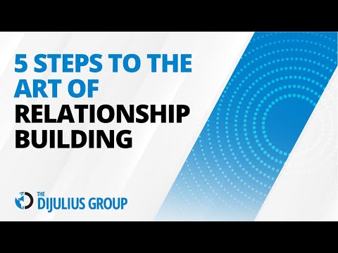 The Art of Relationship Building | Painted Clothes