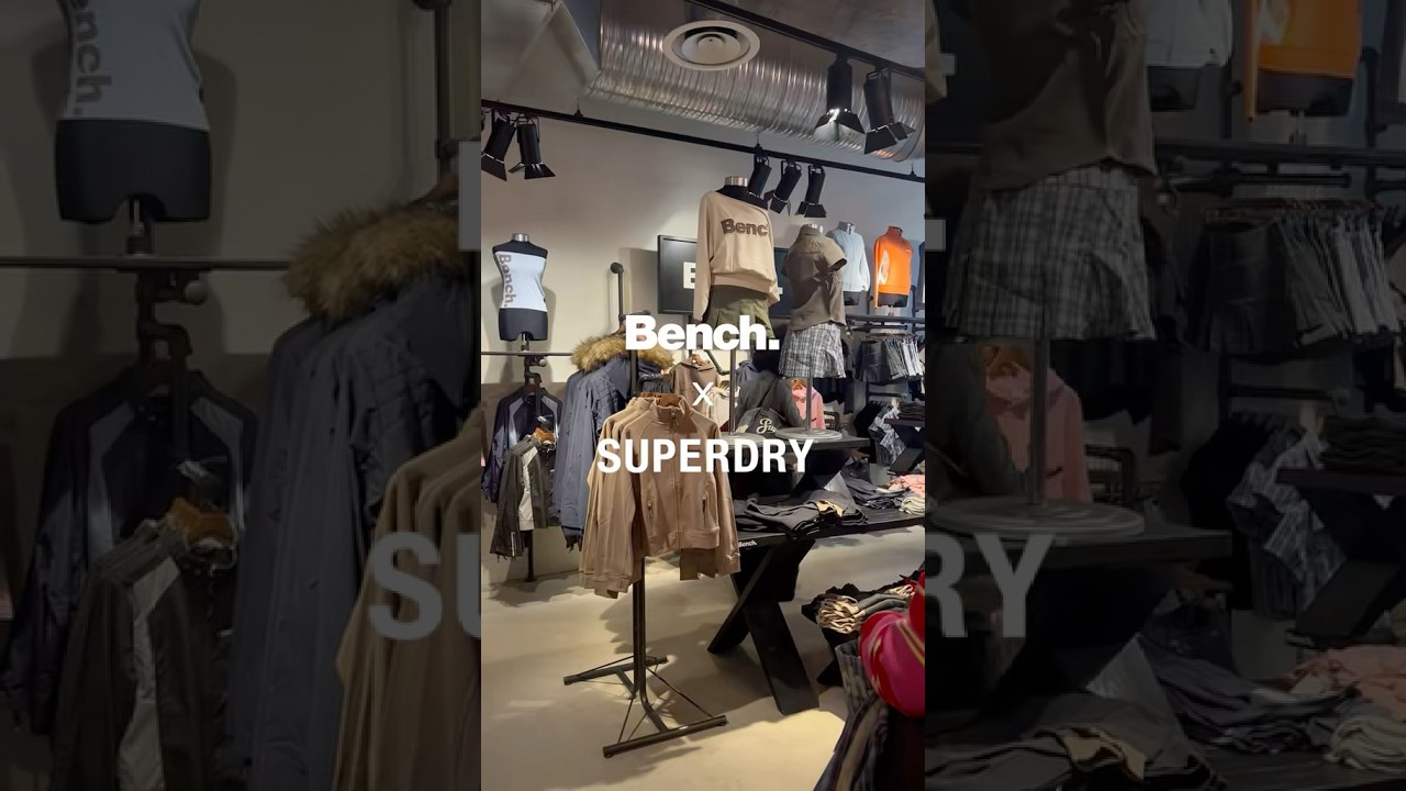 SUPERDRY