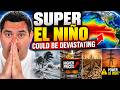 This El Niño Will Be The Worst On Record - Here's How To Prepare