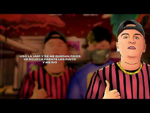 CORRIDO TUMBADO FREE FIRE (ADAN JFW X BOOMSNIPER) {REMIX} [2022]
