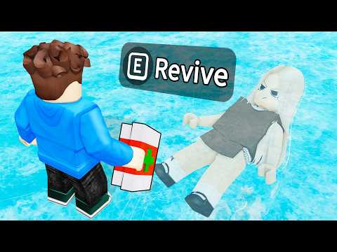 I Used TRAPS To Troll Toxic Players in 99 Nights in the Forest!